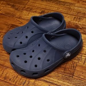 Toddler Crocs size 10/11!